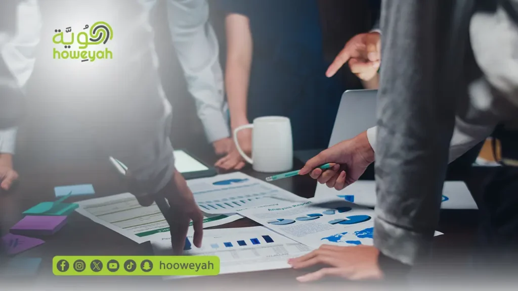استراتيجية التسويق الرقمي