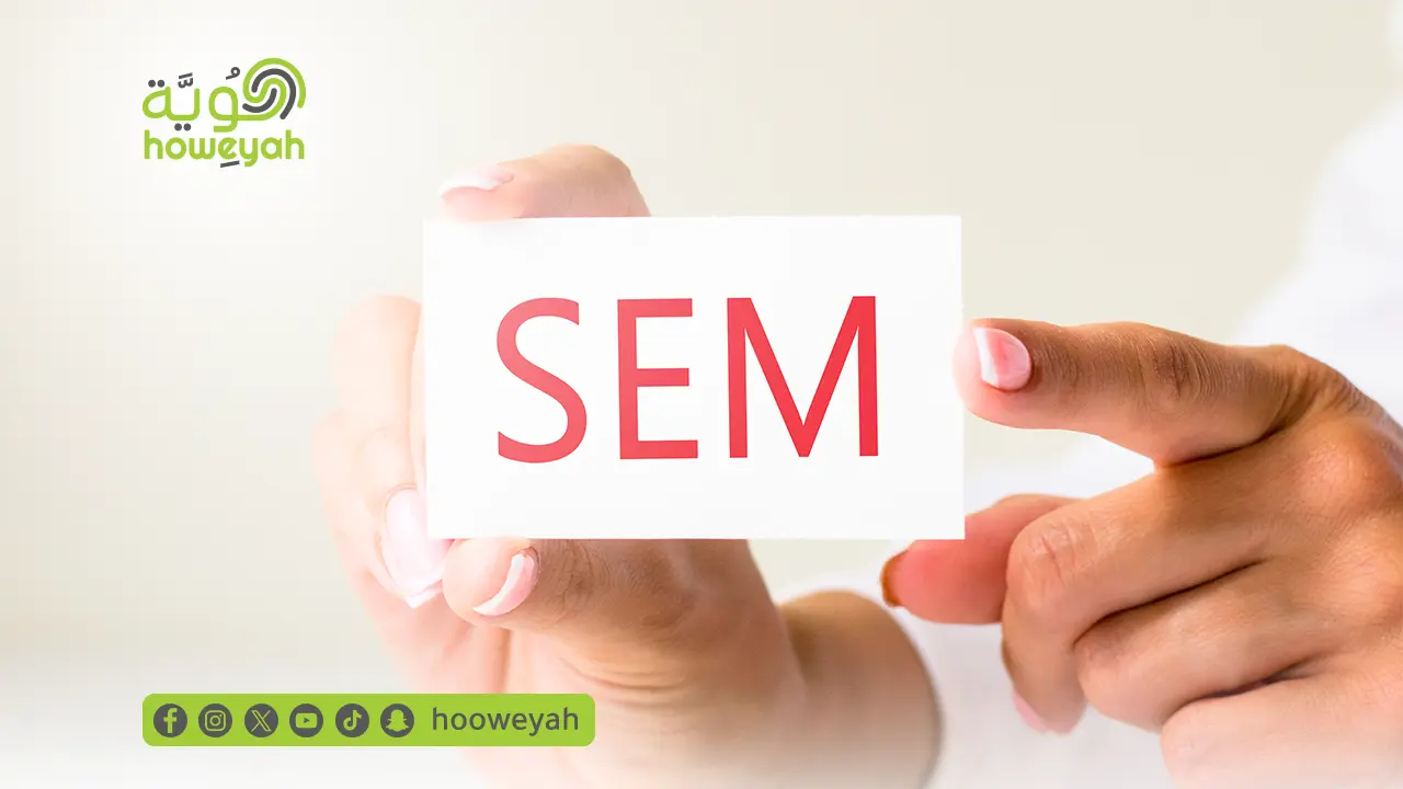 الفرق بين SEO و SEM