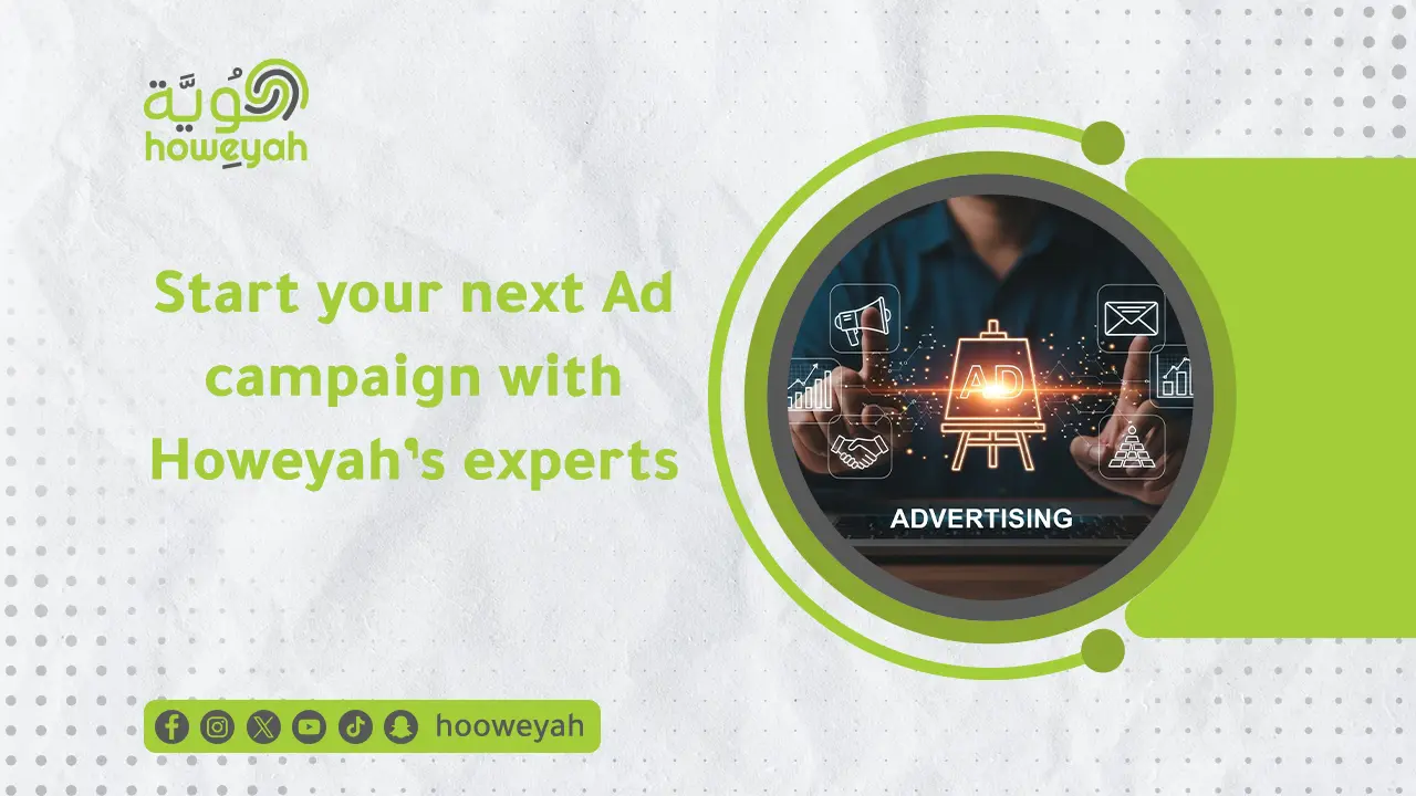 social media advertising