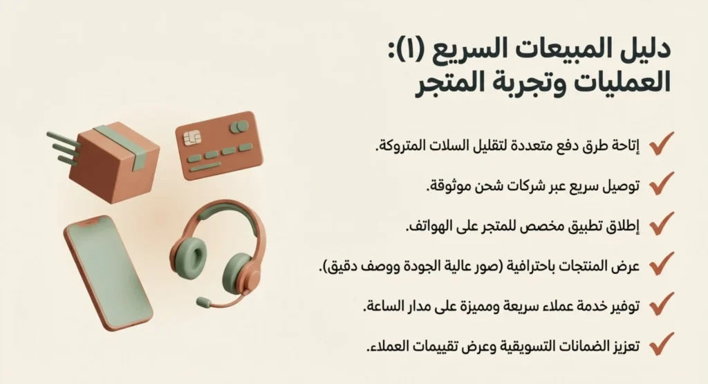 أفكار خارج الصندوق لزيادة المبيعات 09