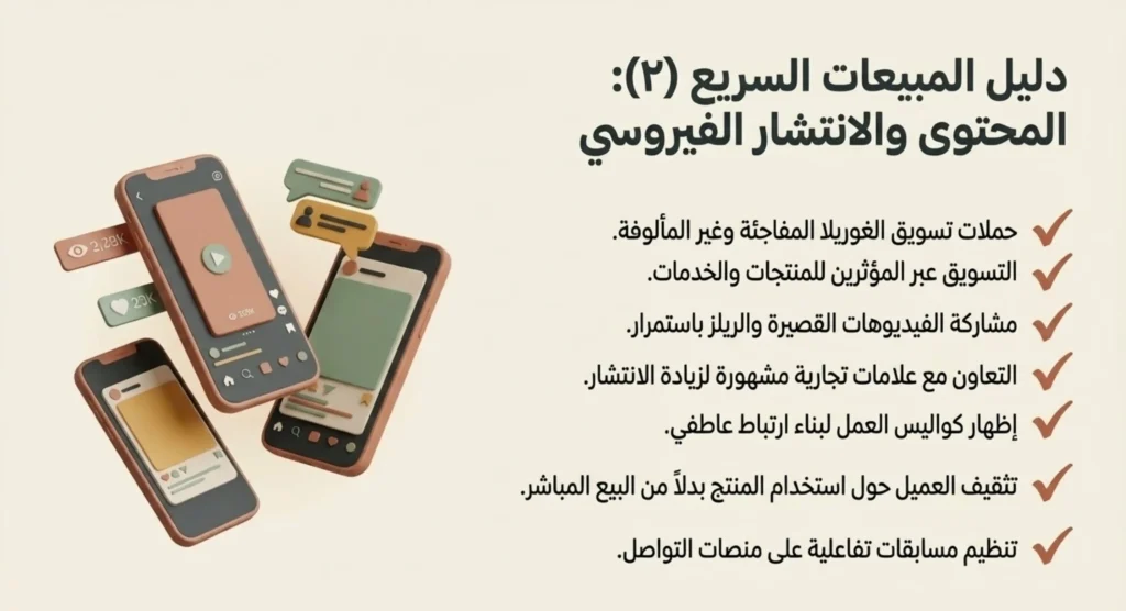 أفكار خارج الصندوق لزيادة المبيعات 10