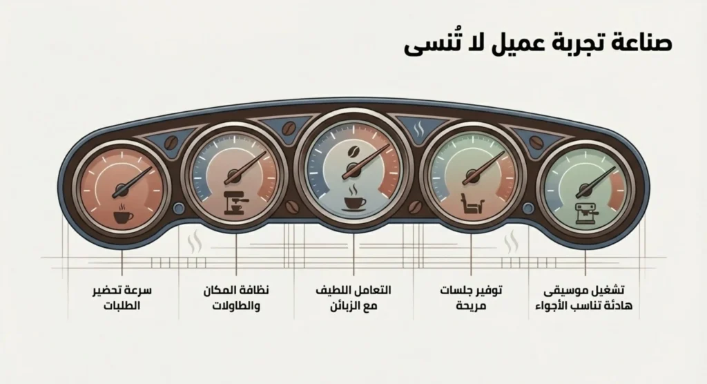 أفكار لنجاح مشروع كافية 06