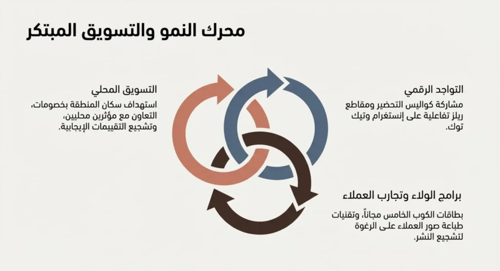 أفكار لنجاح مشروع كافية 07