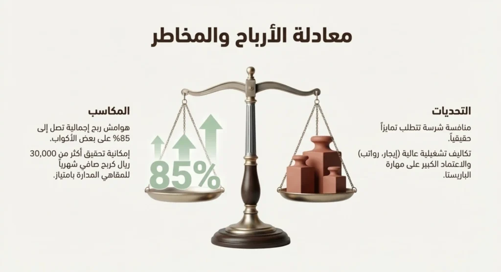 أفكار لنجاح مشروع كافية 09