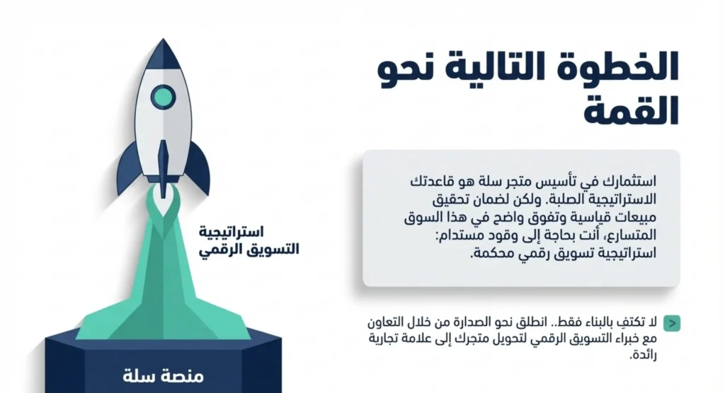 إنشاء متجر سلة 12