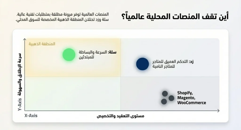 الفرق بين منصة زد وسلة 02