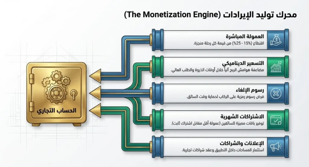 انشاء تطبيقات توصيل الركاب في السعودية 09