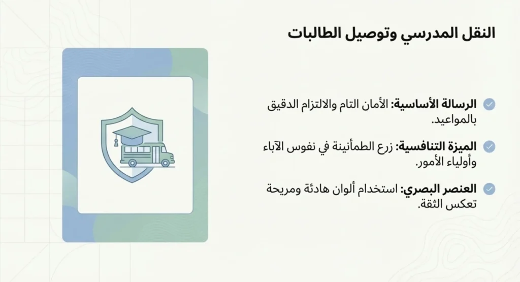 تصميم اعلان توصيل مشاوير 06