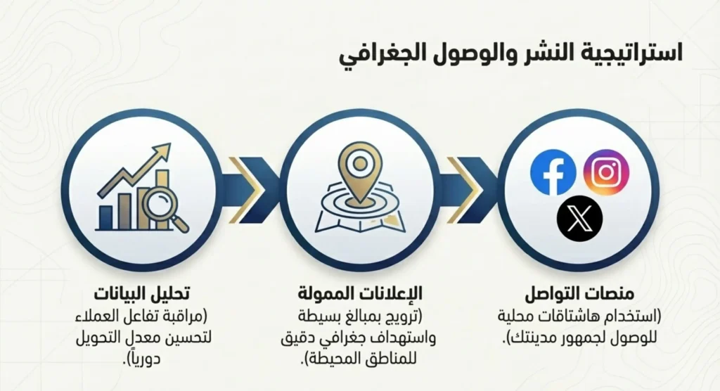 تصميم اعلان توصيل مشاوير 09