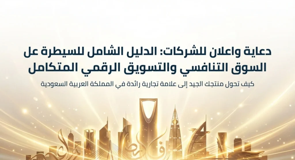 دعاية واعلان للشركات