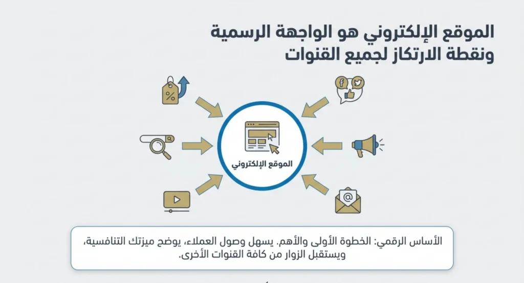 طرق التسويق الالكتروني 03