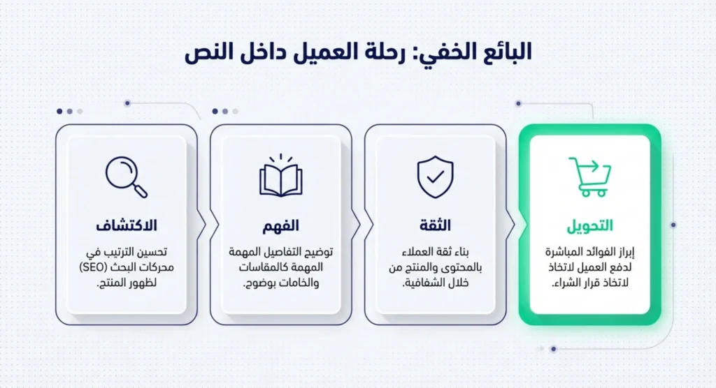 كتابة وصف المنتجات 01