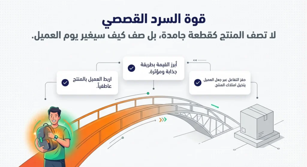 كتابة وصف المنتجات 07