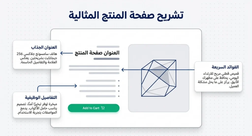كتابة وصف المنتجات 08