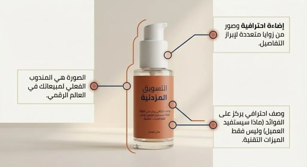 كيف اسوق منتجاتى 03