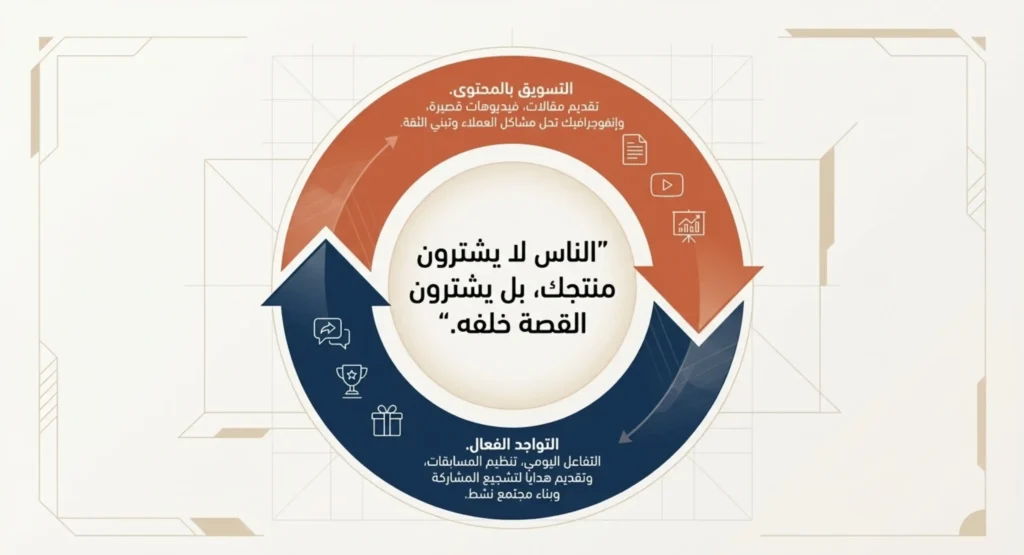 كيف اسوق منتجاتى 04
