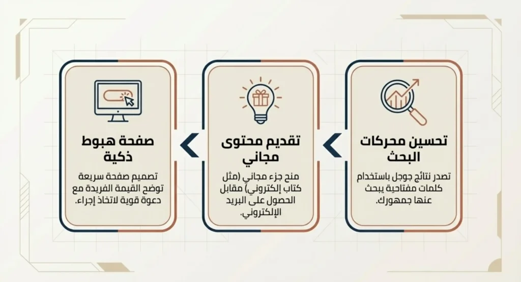 كيف اسوق منتجاتى 07