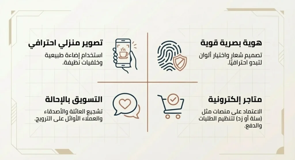 كيف اسوق منتجاتى 08