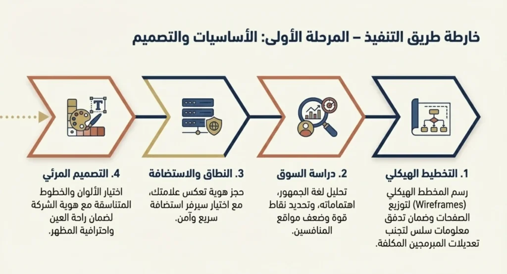 فوائد تصميم موقع إلكتروني متعدد الصفحات 08