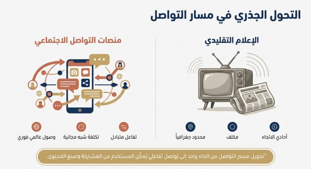 ماهي برامج السوشل ميديا 01
