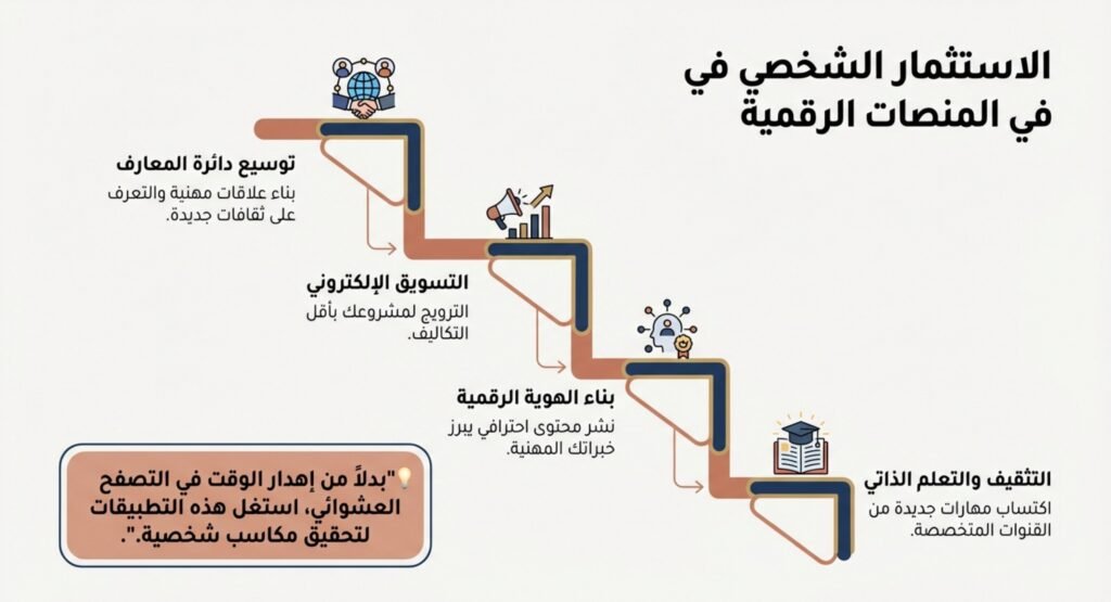 ماهي برامج السوشل ميديا 10