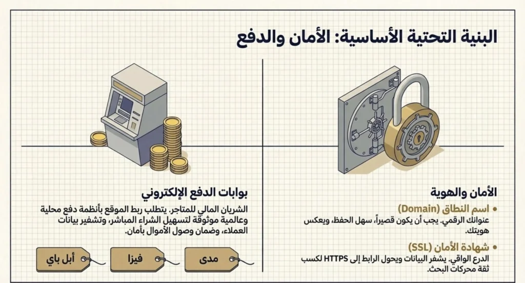 مراحل إنشاء موقع إلكتروني 05