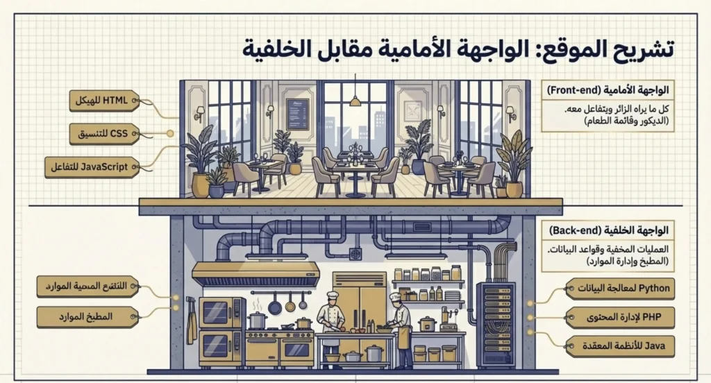 مراحل إنشاء موقع إلكتروني 07