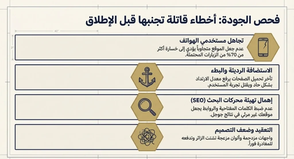 مراحل إنشاء موقع إلكتروني 08