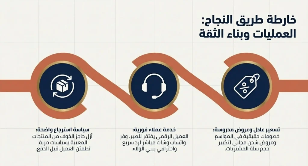 مزايا وعيوب التجارة الالكترونية 09