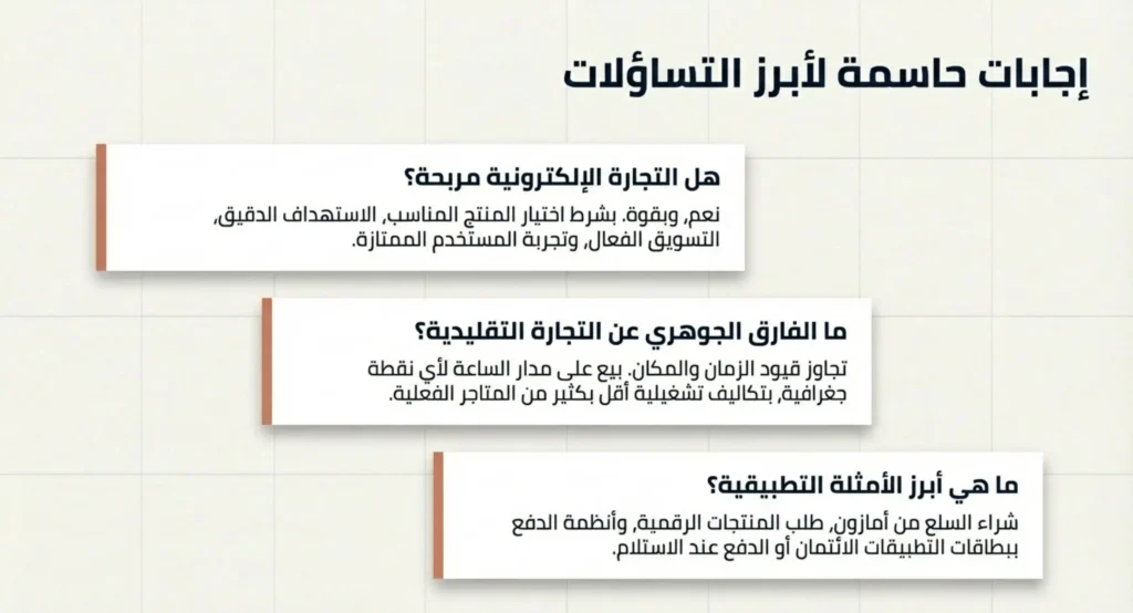 مزايا وعيوب التجارة الالكترونية 12