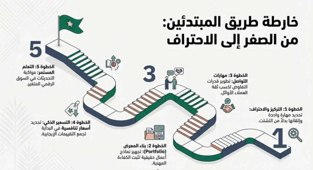 معنى الفريلانسر 07