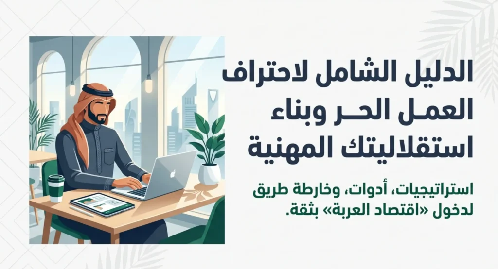 معنى الفريلانسر