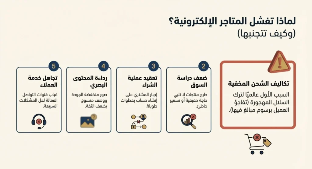 مميزات المتجر الالكتروني الناجح 07
