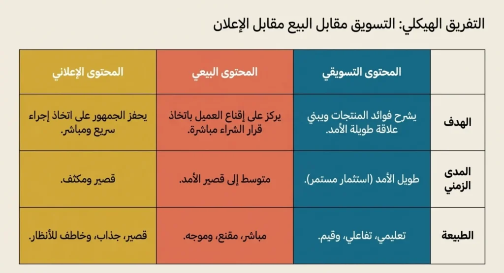 نماذج كتابة محتوى تسويقي 02