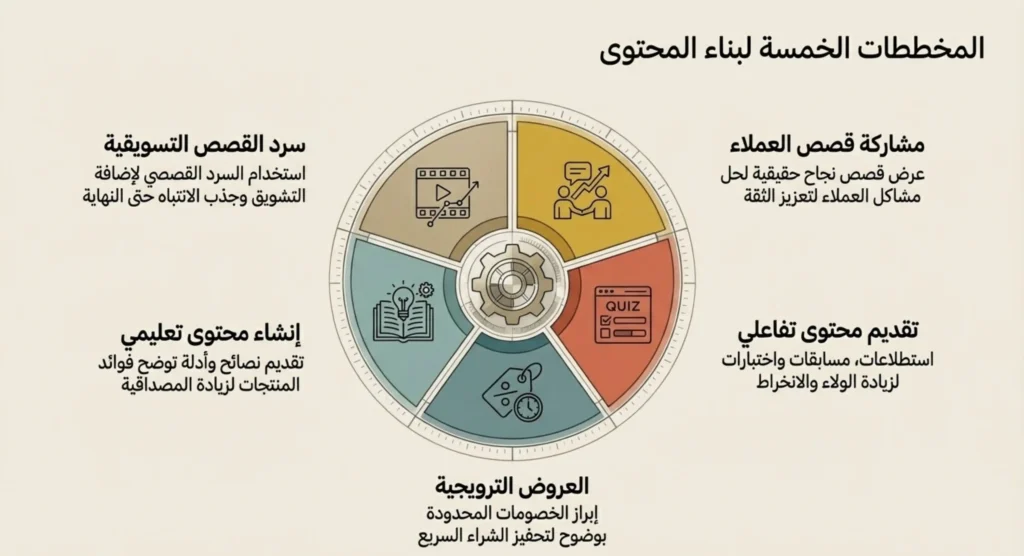 نماذج كتابة محتوى تسويقي 03