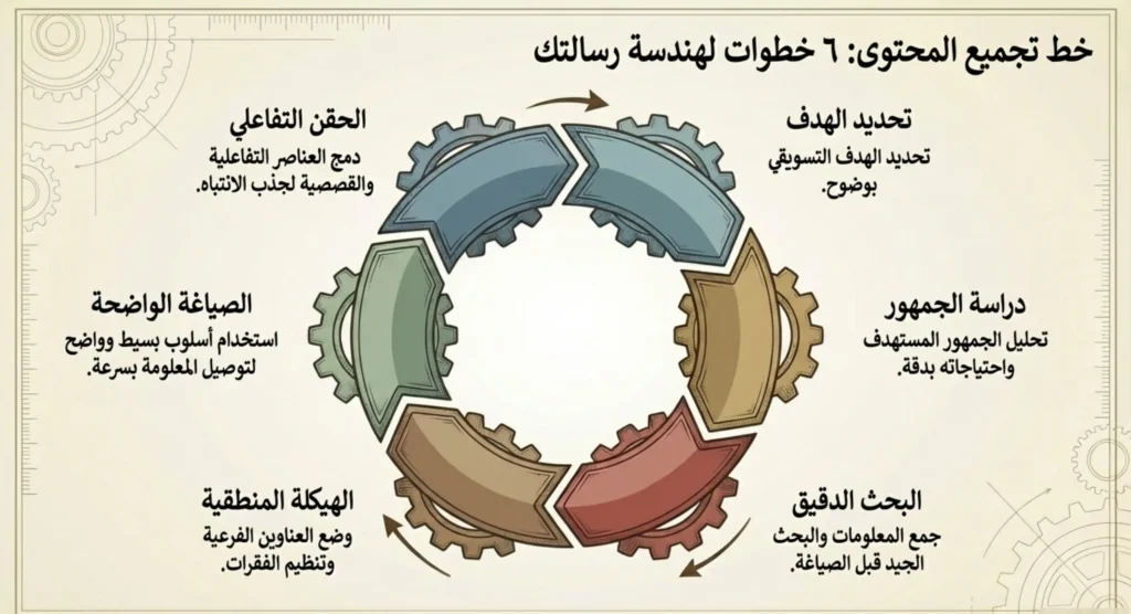 نماذج كتابة محتوى تسويقي 07