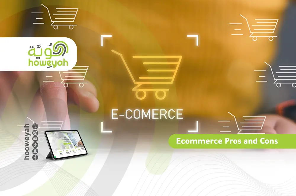 types of ecommerce