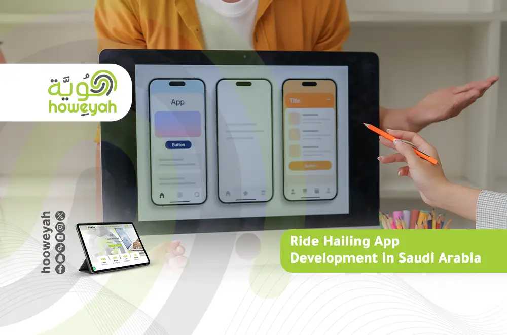Ride Hailing App Development in Saudi Arabia