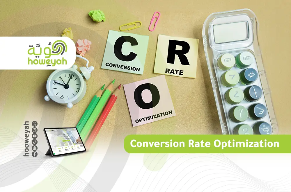 Conversion Rate Optimization