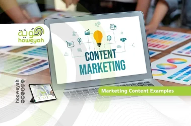 Marketing Content Examples