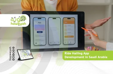 Ride Hailing App Development in Saudi Arabia