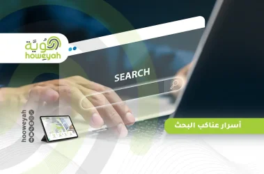 عناكب البحث