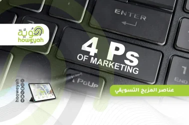 عناصر المزيج التسويقي